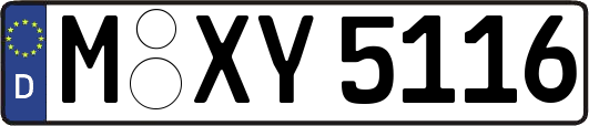 M-XY5116