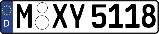 M-XY5118