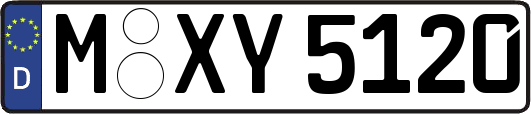 M-XY5120