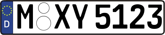 M-XY5123