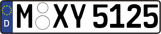 M-XY5125