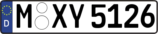 M-XY5126