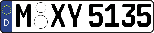 M-XY5135