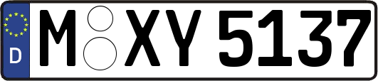 M-XY5137