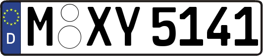 M-XY5141
