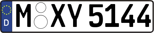 M-XY5144