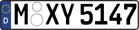 M-XY5147
