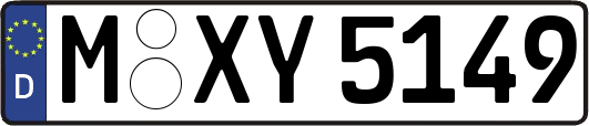 M-XY5149