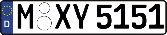 M-XY5151