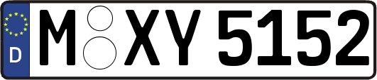 M-XY5152