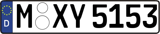 M-XY5153