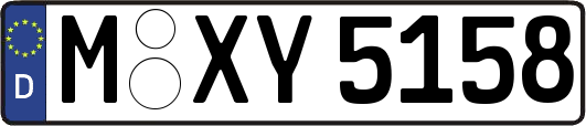 M-XY5158