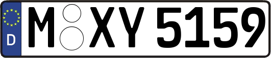 M-XY5159