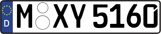 M-XY5160