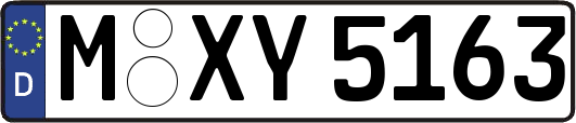 M-XY5163