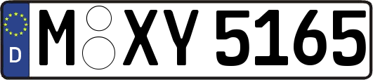 M-XY5165