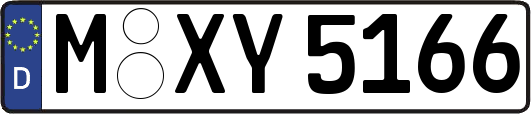 M-XY5166