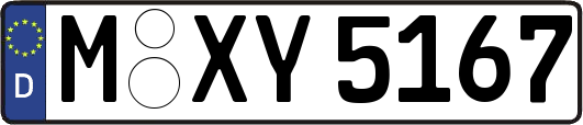 M-XY5167