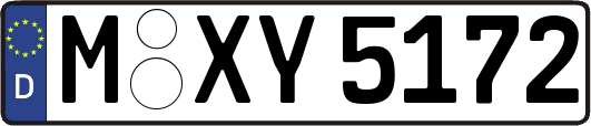 M-XY5172