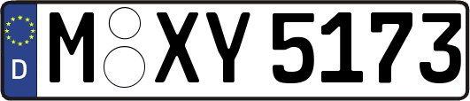 M-XY5173