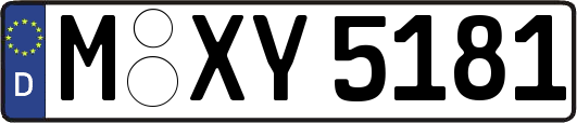 M-XY5181