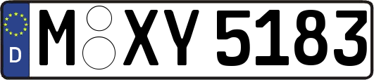 M-XY5183