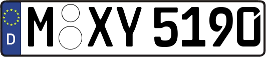 M-XY5190