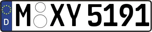 M-XY5191