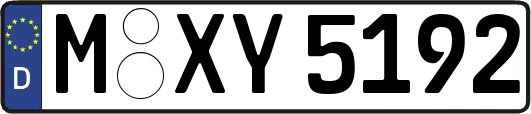 M-XY5192