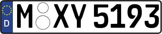 M-XY5193