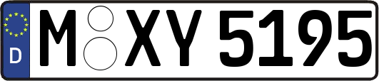 M-XY5195