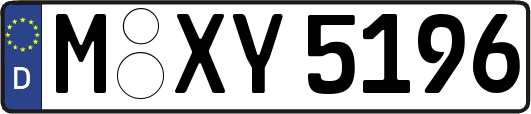 M-XY5196