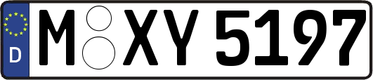 M-XY5197
