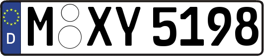 M-XY5198