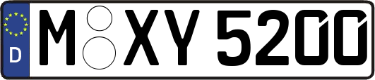 M-XY5200