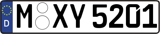 M-XY5201