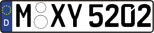 M-XY5202