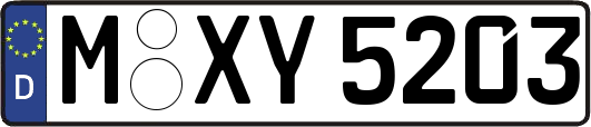 M-XY5203