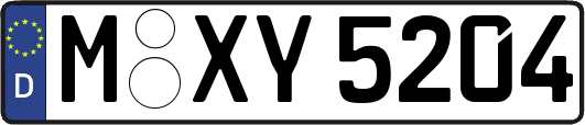 M-XY5204