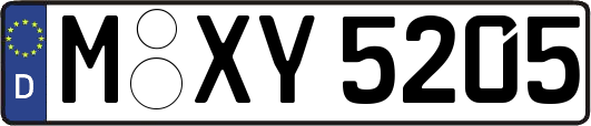 M-XY5205