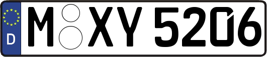 M-XY5206