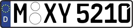 M-XY5210