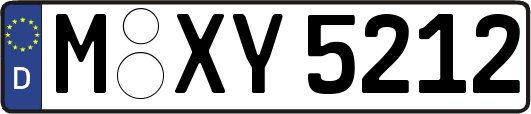 M-XY5212