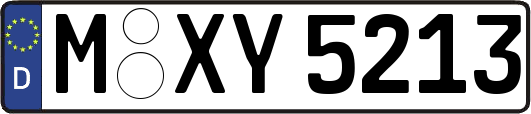 M-XY5213