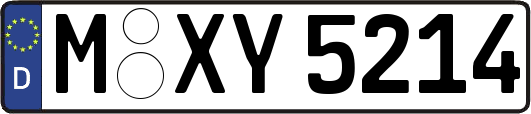 M-XY5214