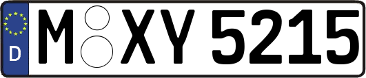 M-XY5215