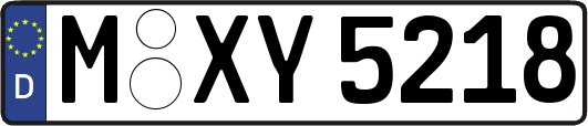 M-XY5218