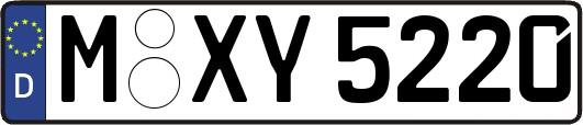 M-XY5220
