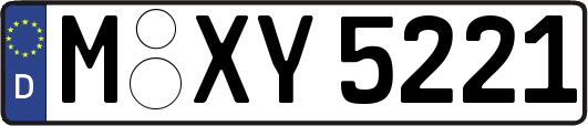 M-XY5221