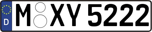M-XY5222